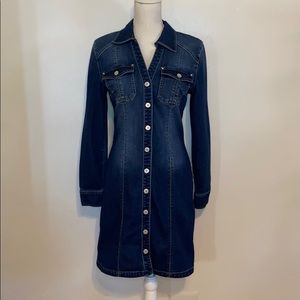 DENIM DRESS ✨✨✨